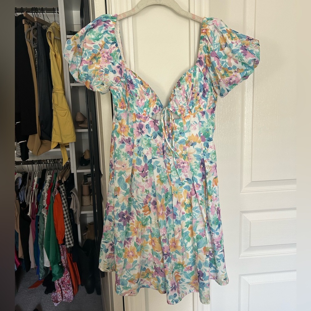 Princess Polly Pluto Dress Mini